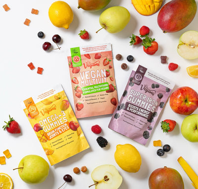 Vegan Essentials Bundle