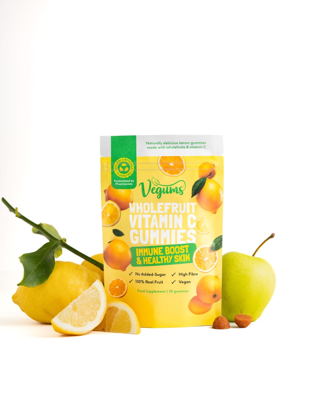 Free rewards gift - 2 Free bags (month 6)