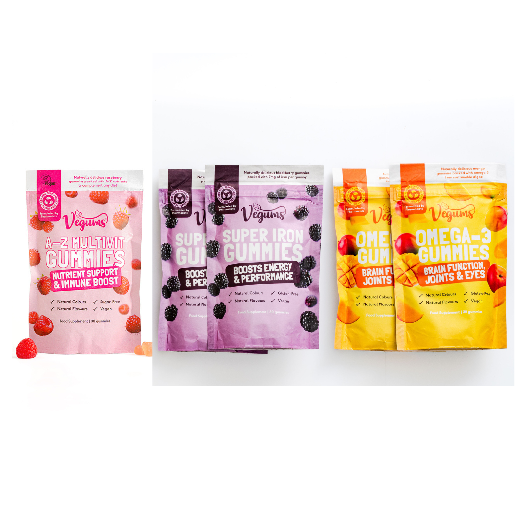 All-Rounder Health Bundle