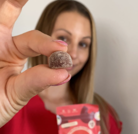 Vegums Omega-3 gummies made from algae-based DHA