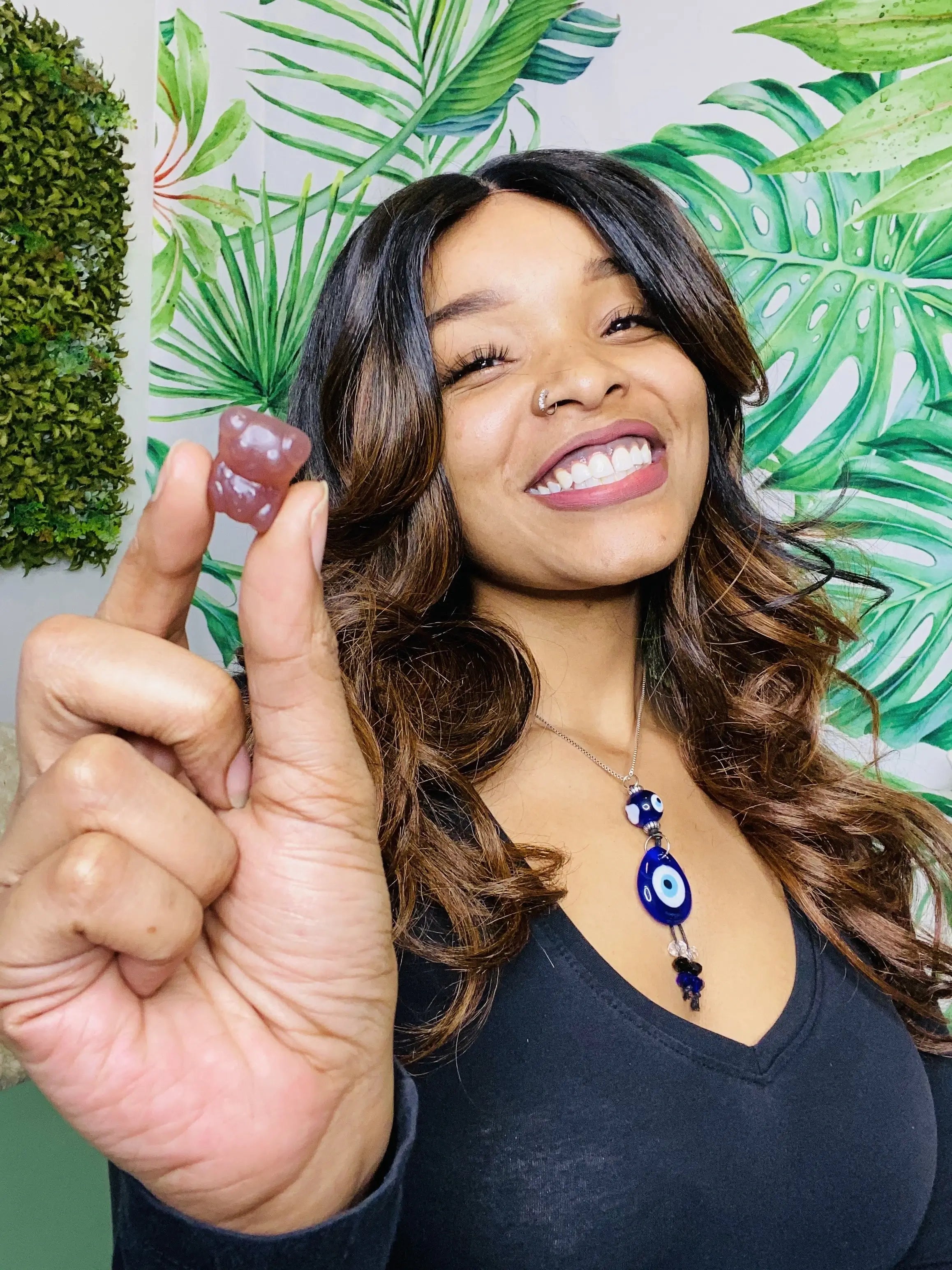plant base vitamins gummies