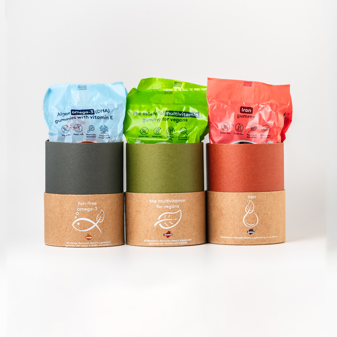Vegan Health Bundle