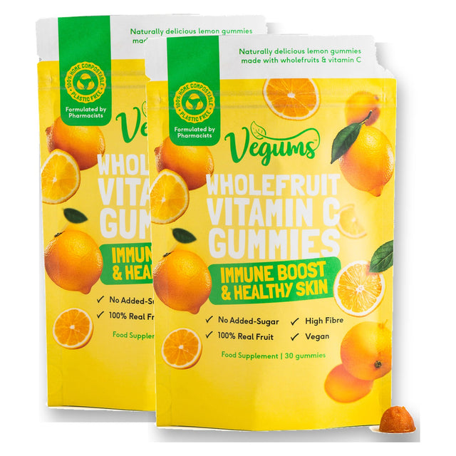 Wholefruit Vitamin C
