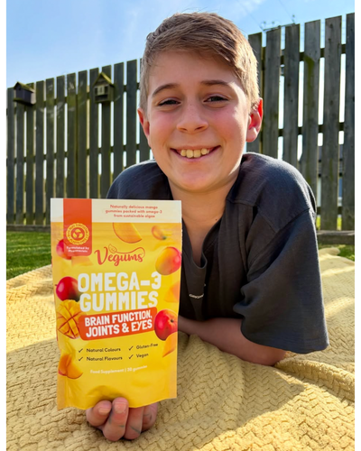 Why Omega-3 and Iron Are the Power Duo Your Family Needs