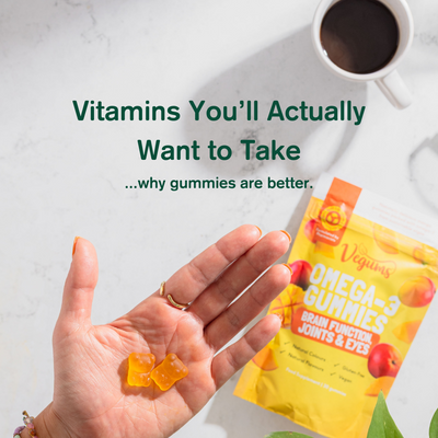 Why Omega-3 and Iron Are the Power Duo Your Family Needs