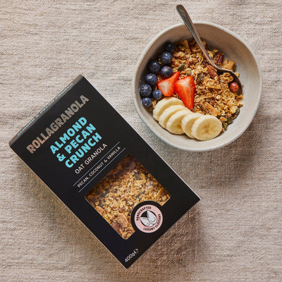 Better for You, Better for the Planet: From Breakfast Bowls to Daily Vitamins