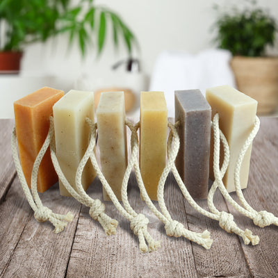 Plastic-Free Mornings:  Simple Swaps from Your Shower to Your  Supplements