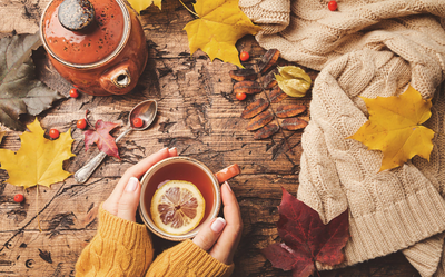 October Immune Health Reset: Foods, Routines and Vitamin Support
