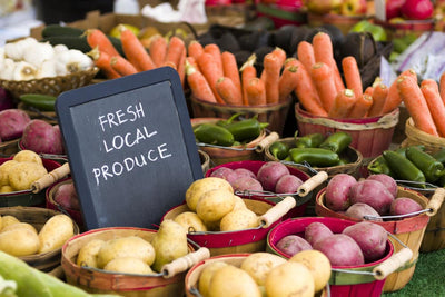 Why Eating with the Seasons is the Simplest Wellness Hack
