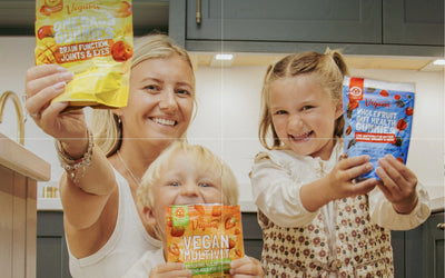 What vitamins can a fussy 5-year-old actually take?