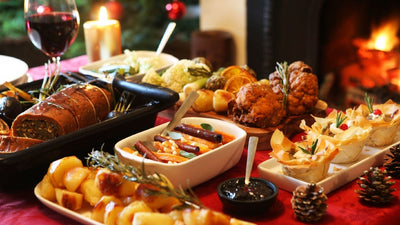 VEGAN NUTROAST DINNER HACKS