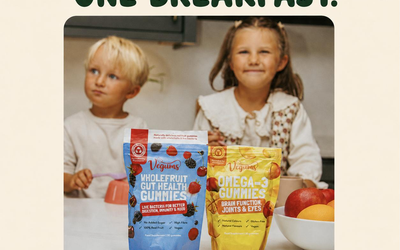 Vitamins for neurodivergent children: a pharmacist's guide