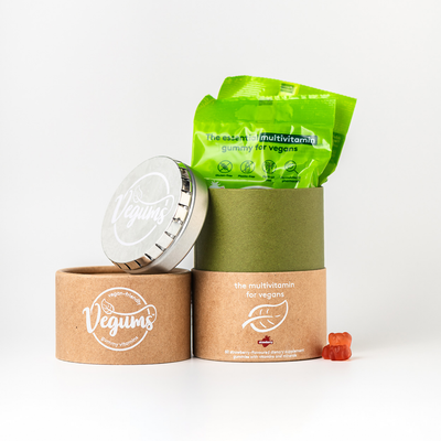 Best Vegan Gummy Vitamins: A Complete Guide to Nutrients for Plant-Based Diets