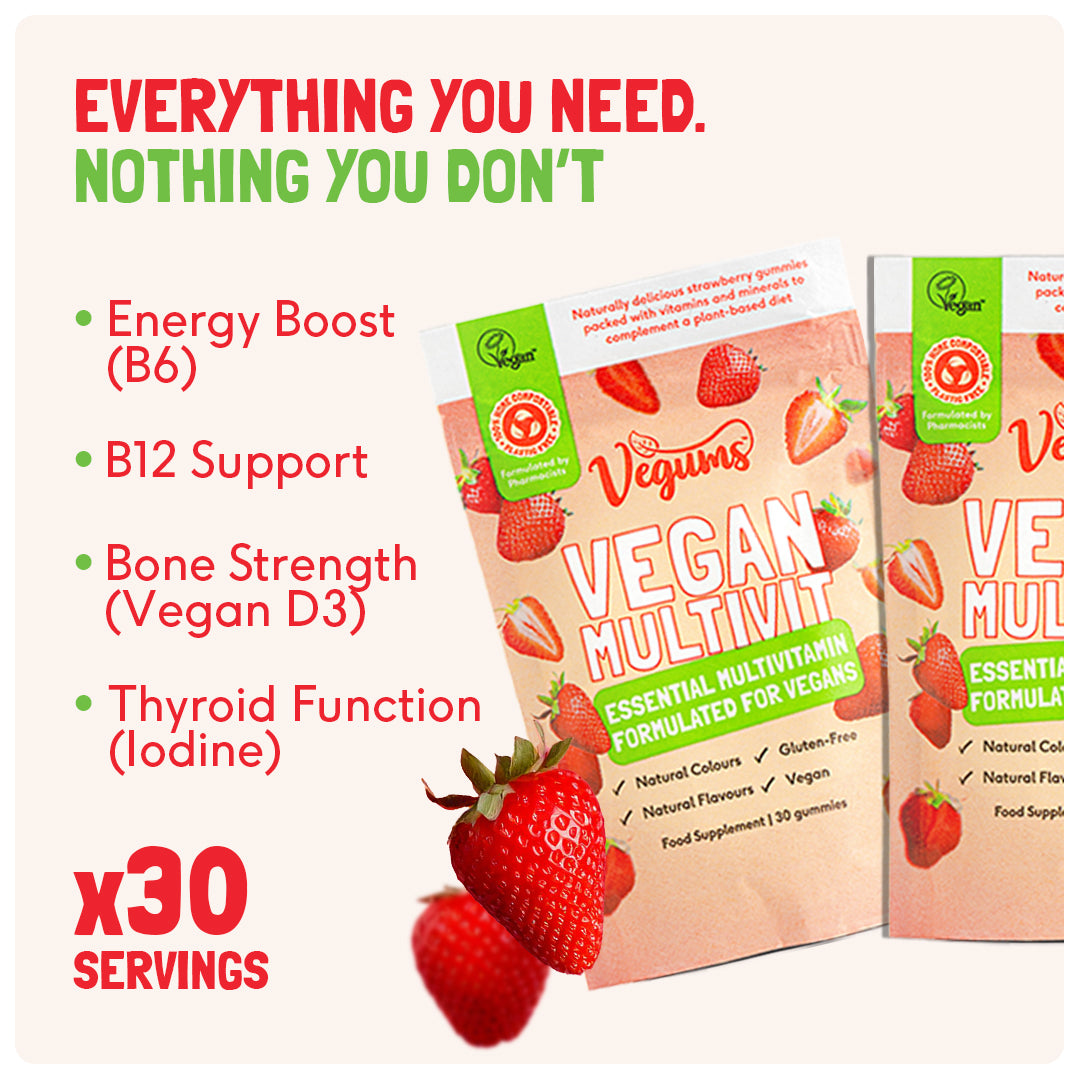 Vegums Essential Bundle (refill)
