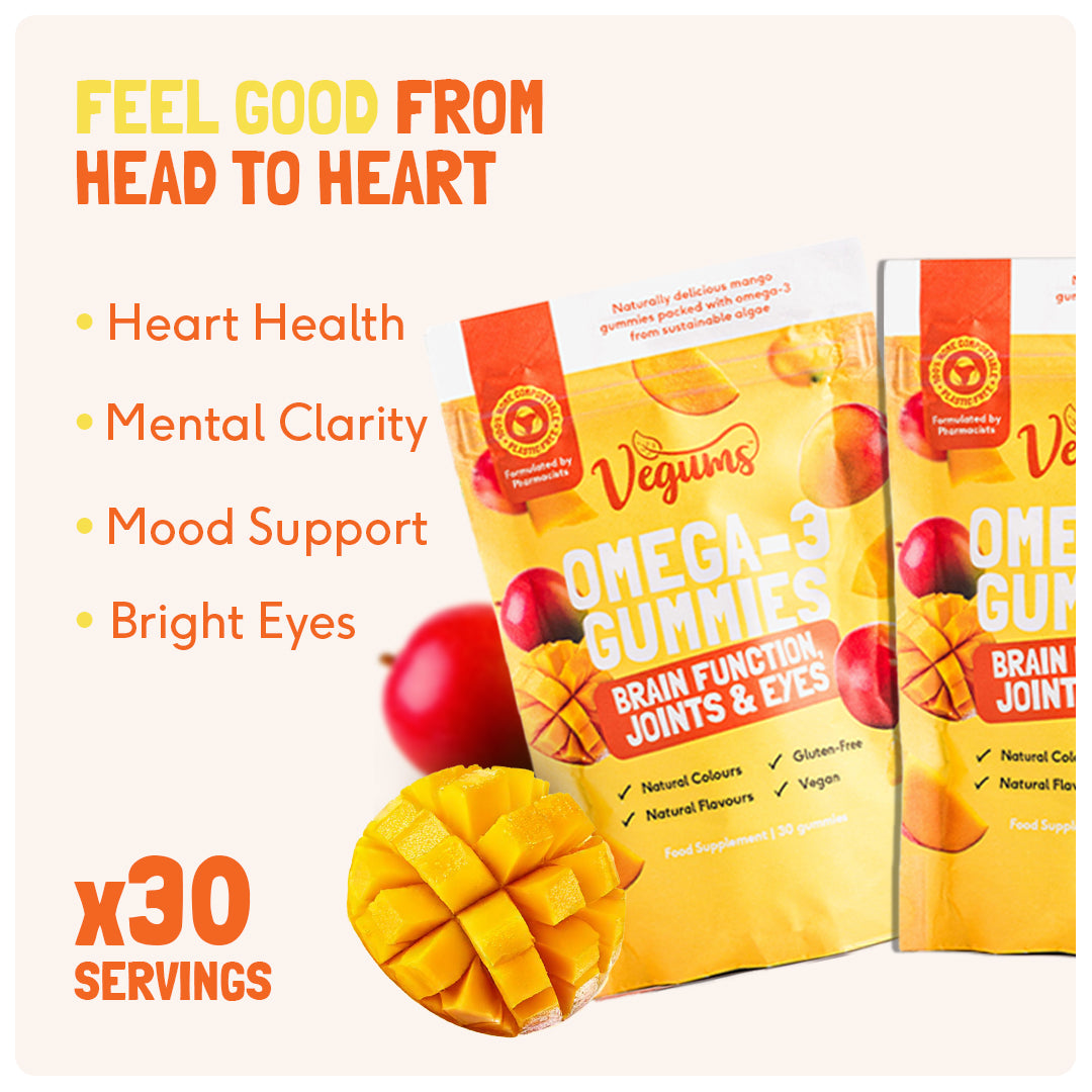 Vegums Essential Bundle (refill)