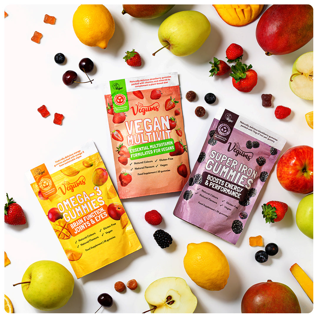 Vegums Essential Bundle (refill)