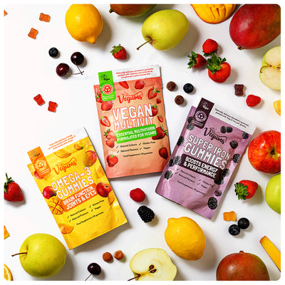 Vegan Essentials Bundle