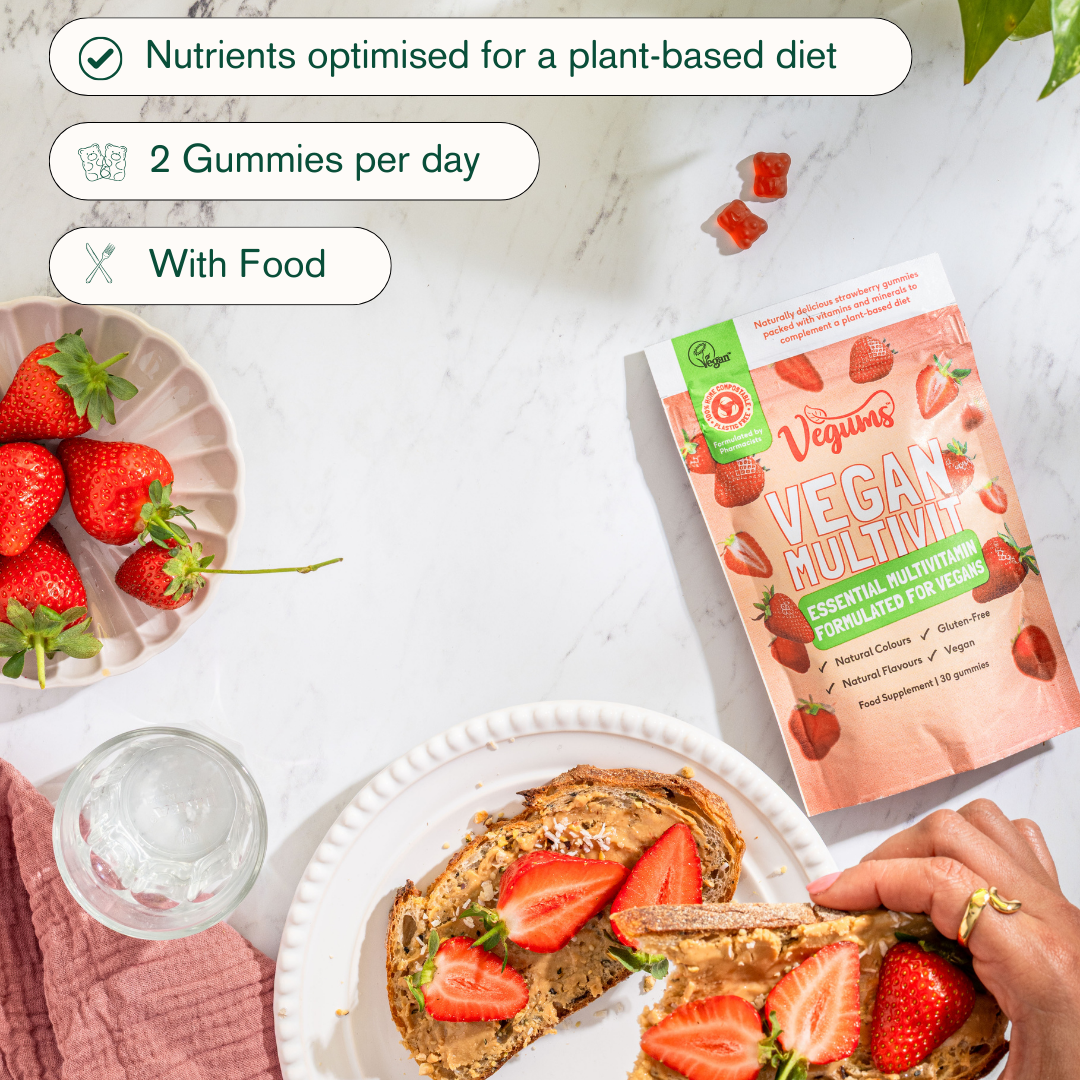 Multivit For Vegans
