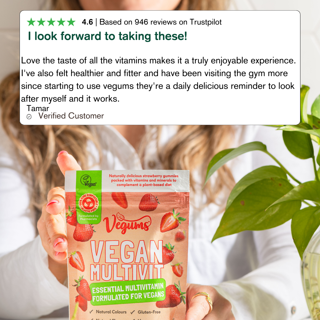 Multivit For Vegans