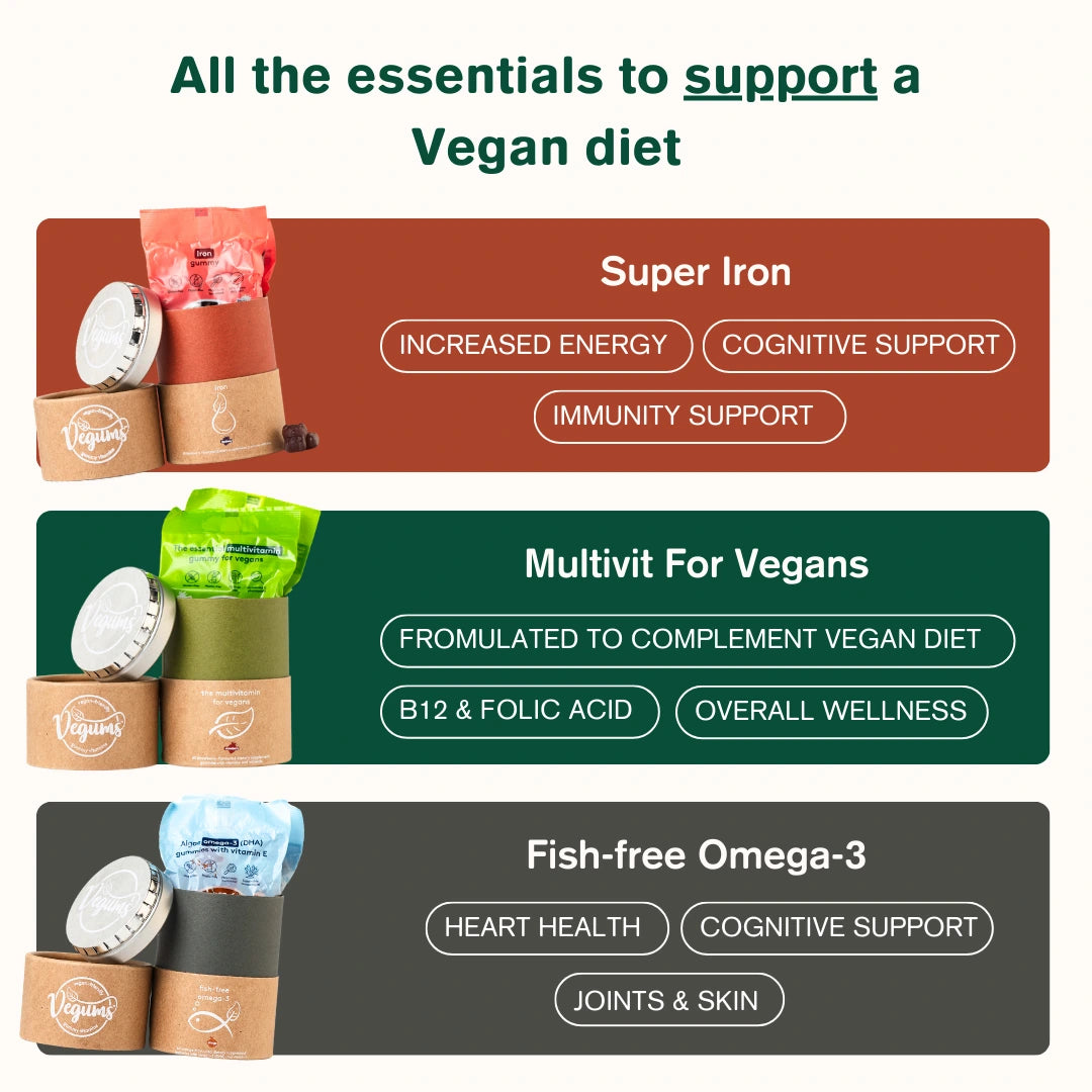 Vegan Essentials Bundle