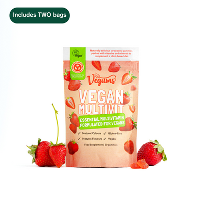Multivit For Vegans