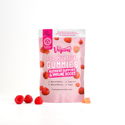 Sugar-Free A-Z Multivitamin Gummies