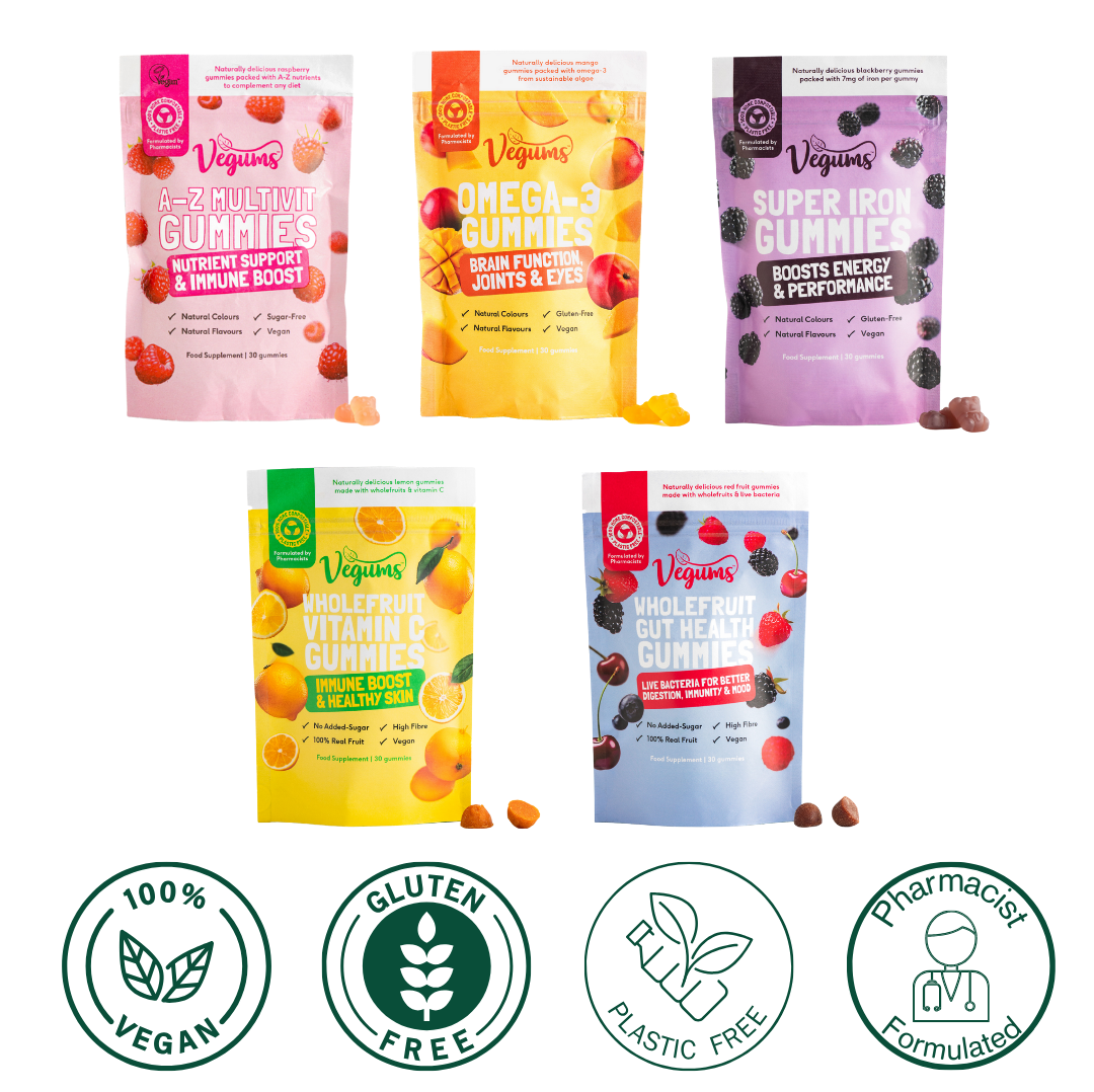 Vegums Wellness Bundle