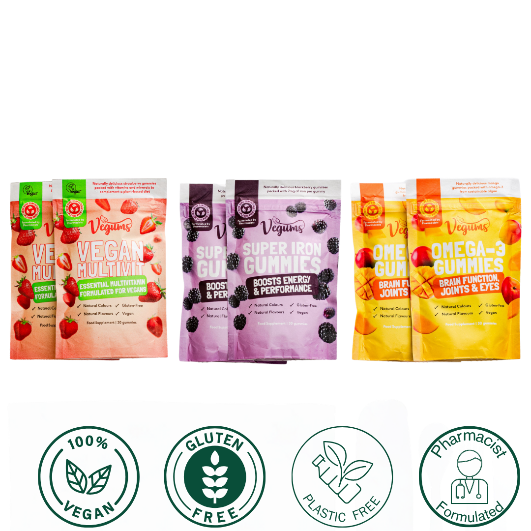Vegan Essentials Bundle
