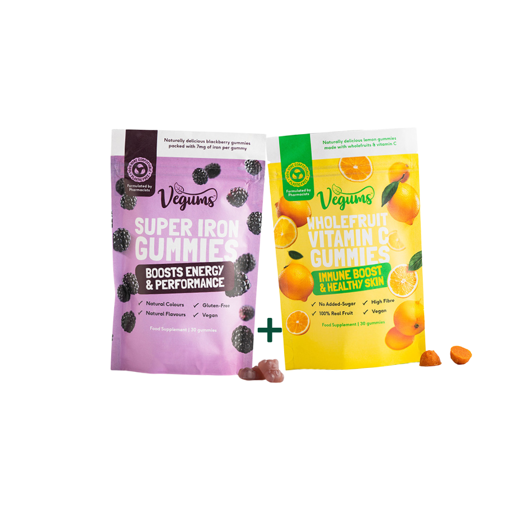 Iron Boost Duo
