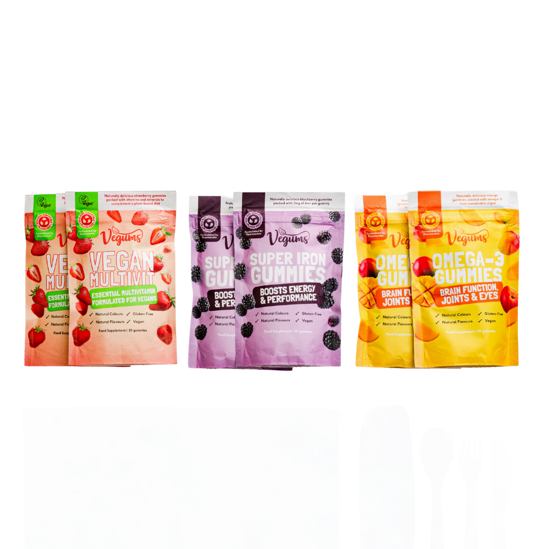Vegums Essentials Bundle