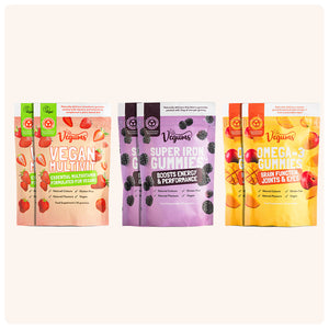 Vegan Essentials Bundle