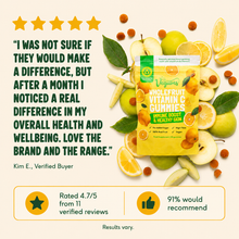Wholefruit Vitamin C
