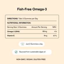 Vegan pregnancy vitamins ingredients