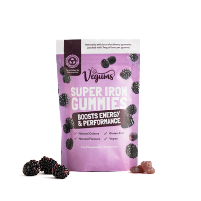Super Iron Gummies