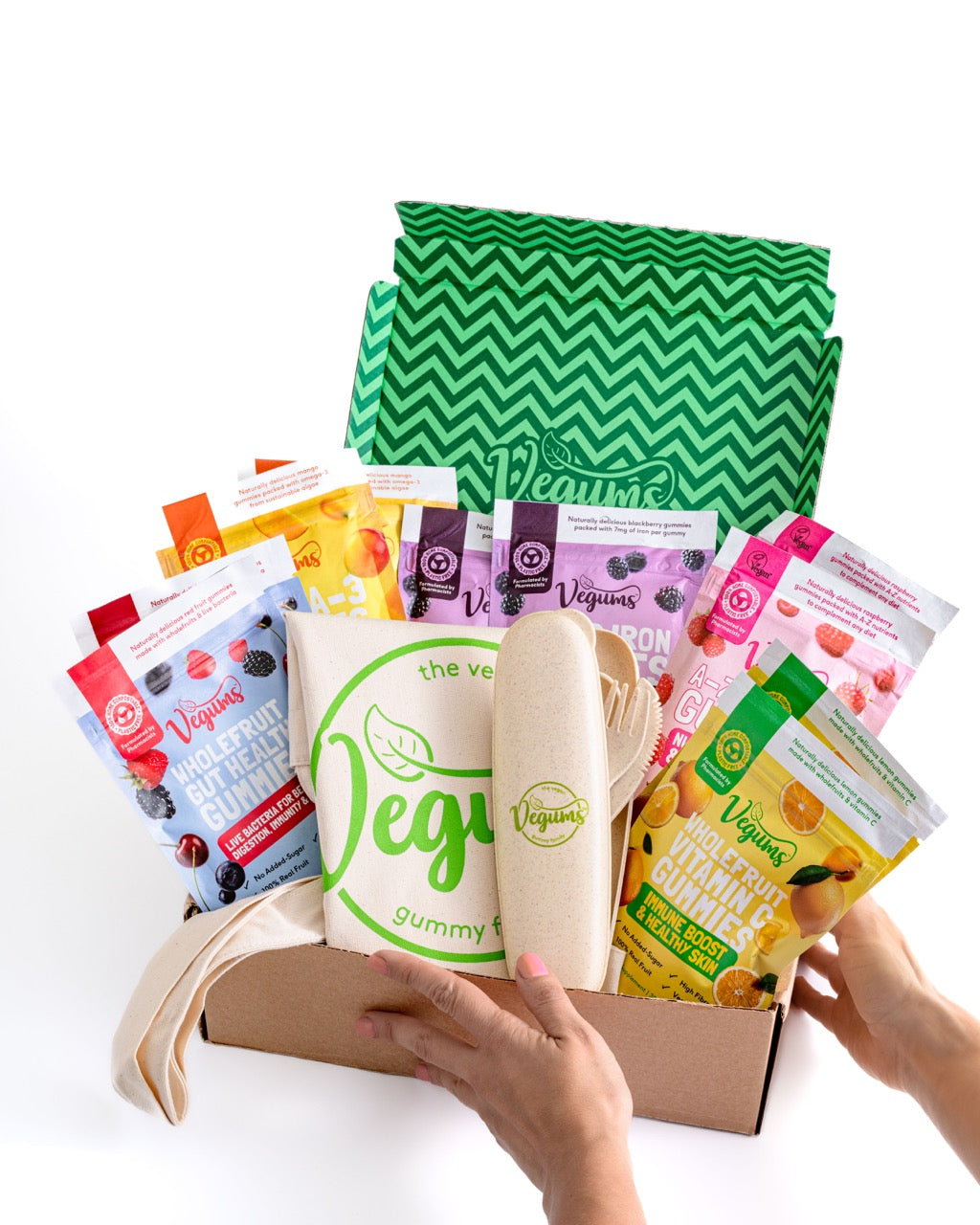 Vegums Wellness Bundle - Refill