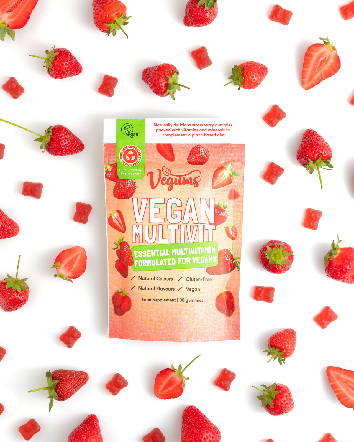 Kids Multivit For Vegans
