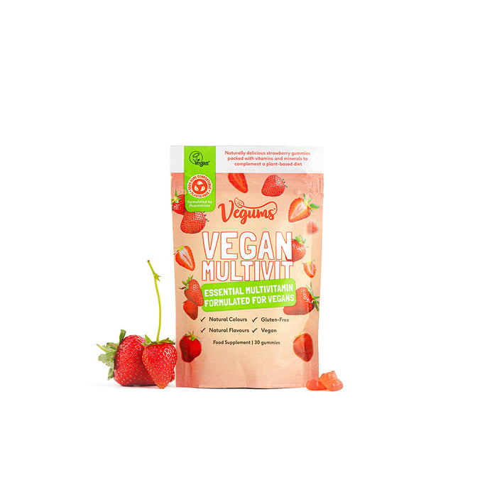 Multivit For Vegans