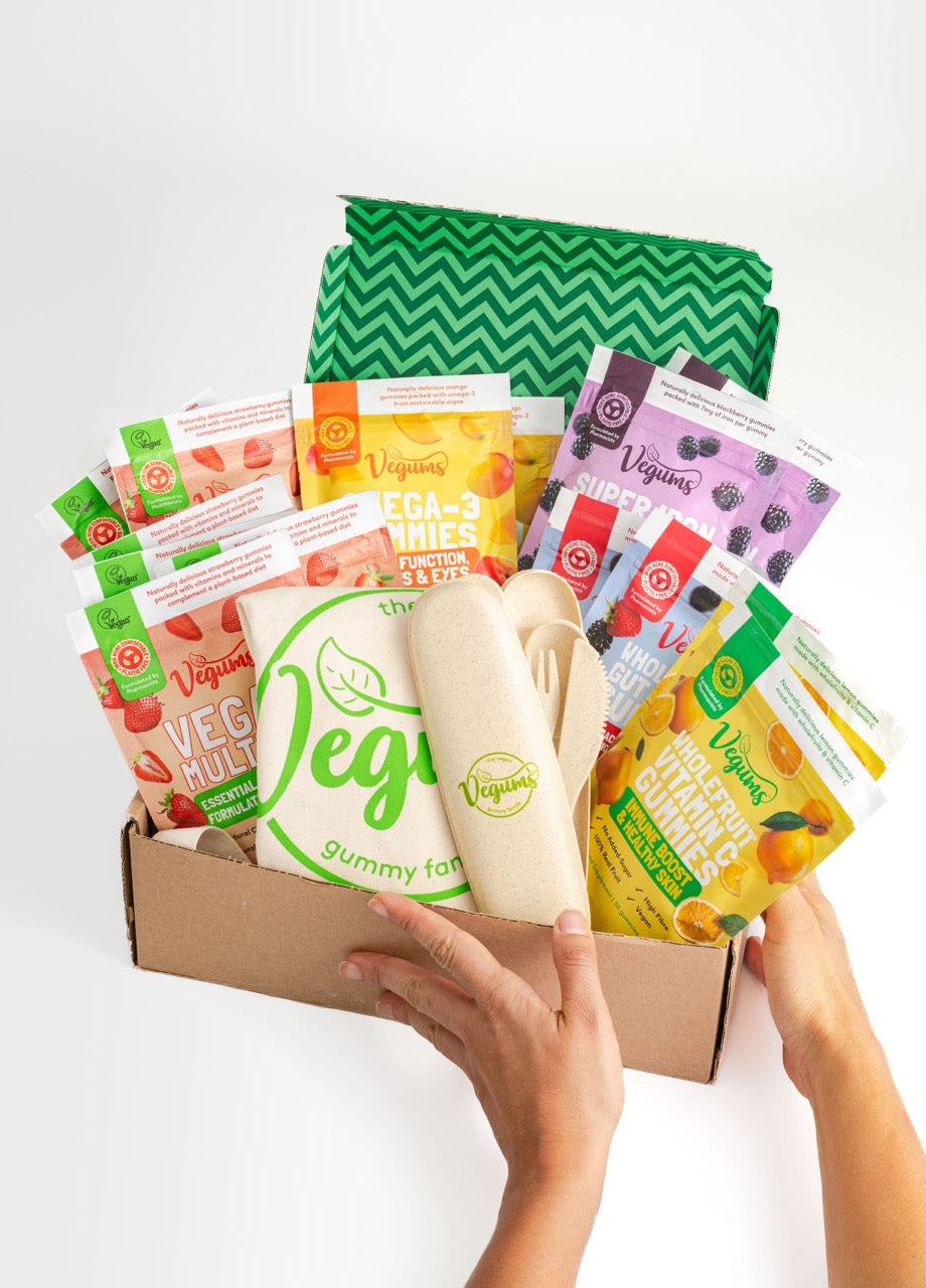 Vegums Family Power Pack - Refill