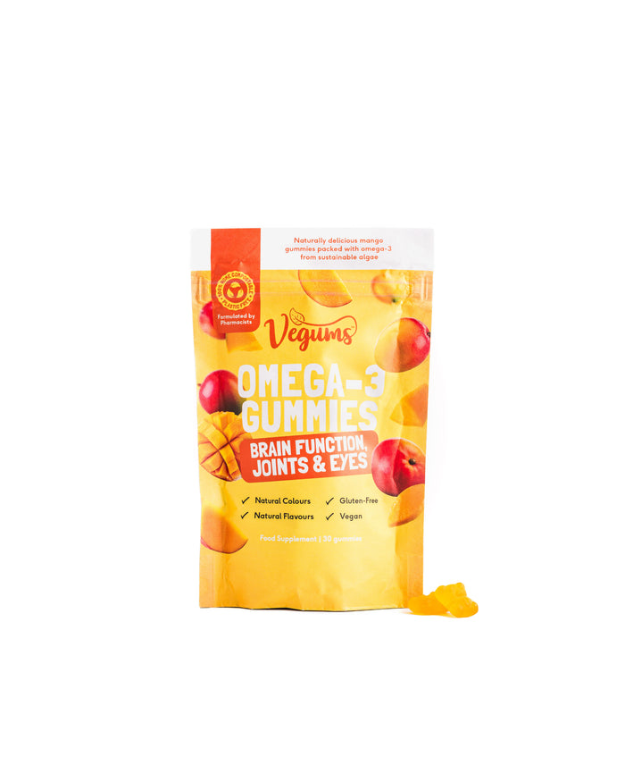 Fish-Free Omega-3