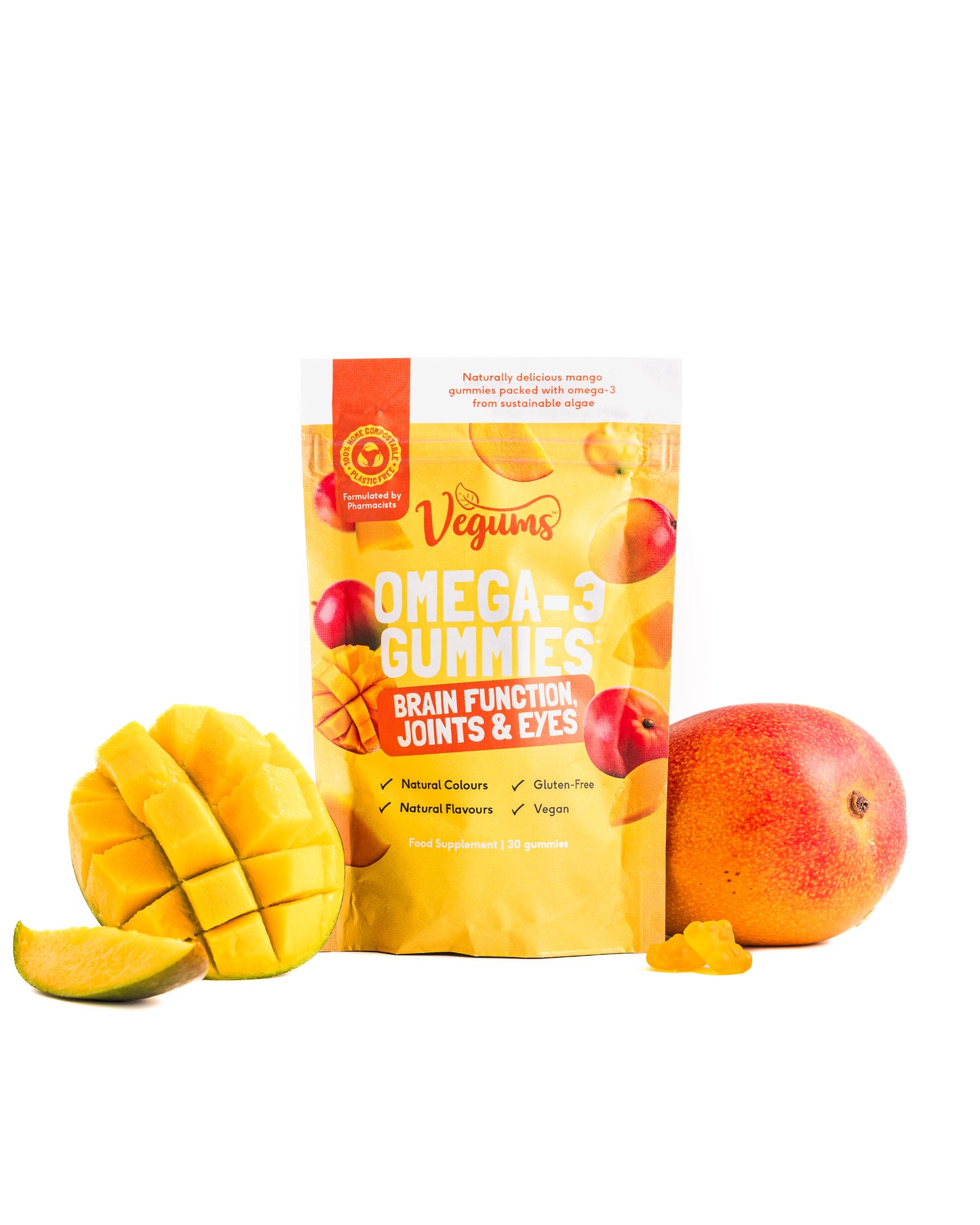 Free rewards gift - 2 Free bags (month 6)