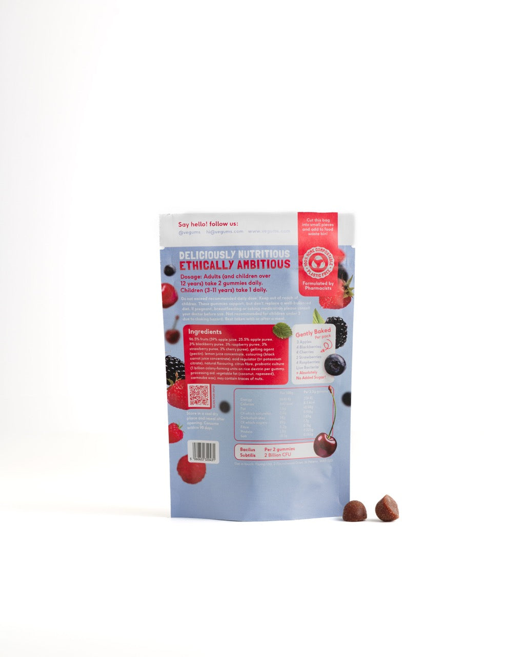 Wholefruit Probiotic