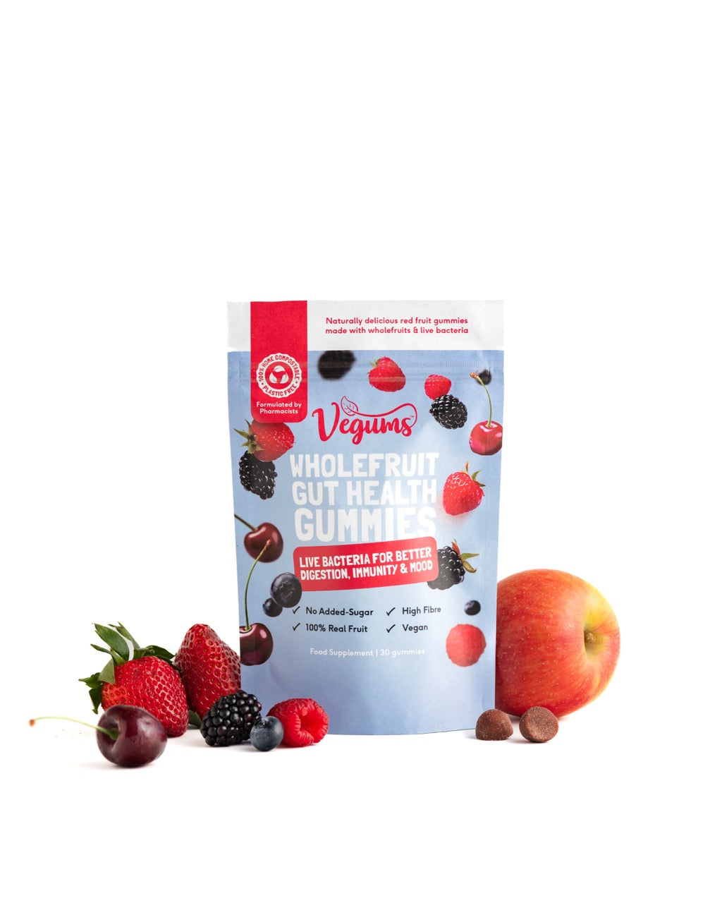 Free rewards gift - 2 Free bags (month 6)