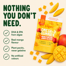 Fish-Free Omega-3