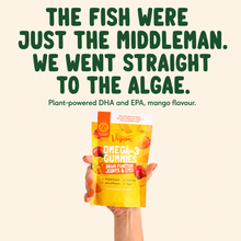 Fish-Free Omega-3