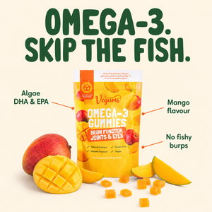 Fish-Free Omega-3