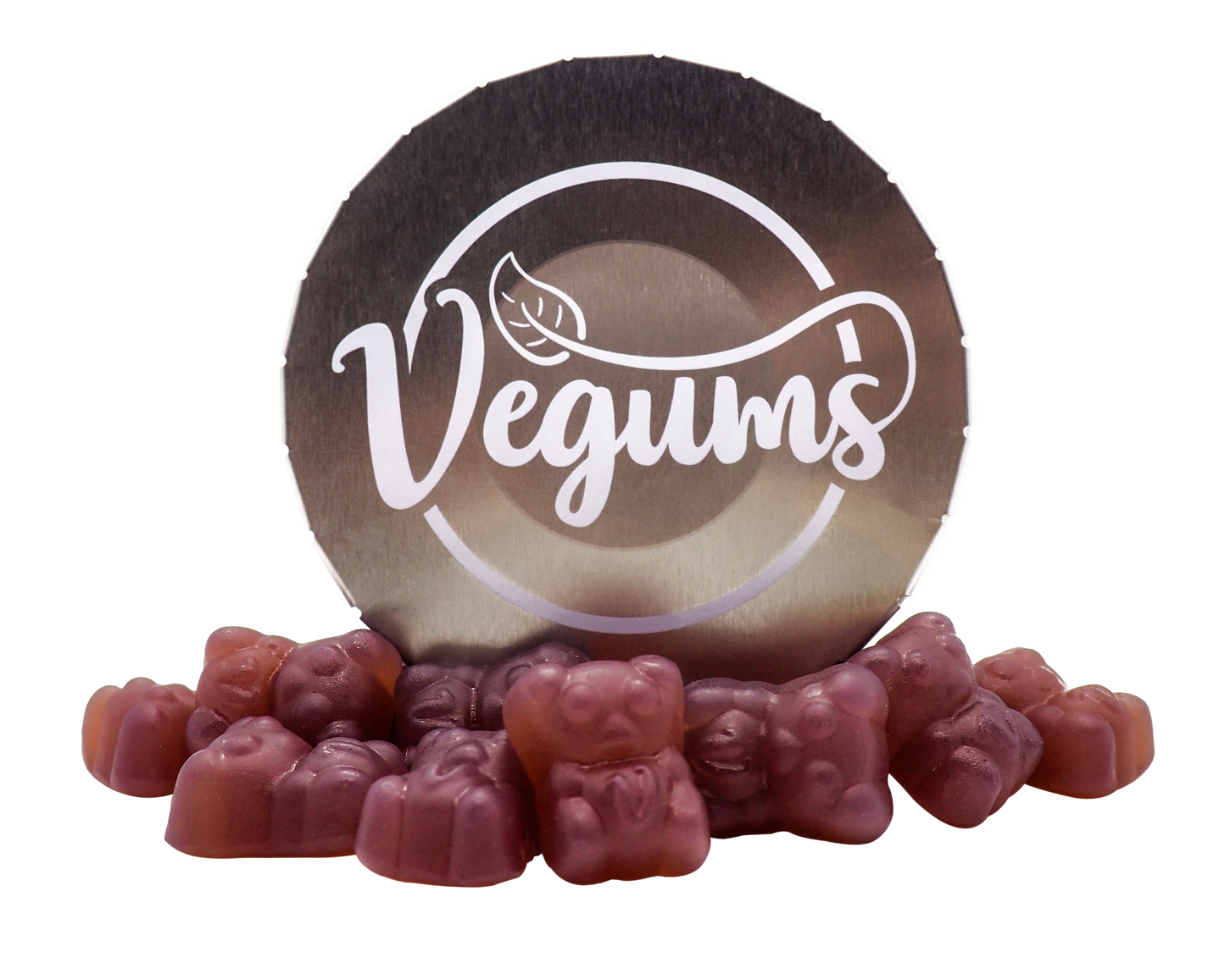 Vegums click-clack tin