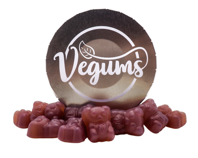 Vegums click-clack tin