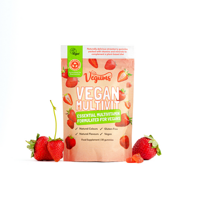 Multivitamin For Vegans