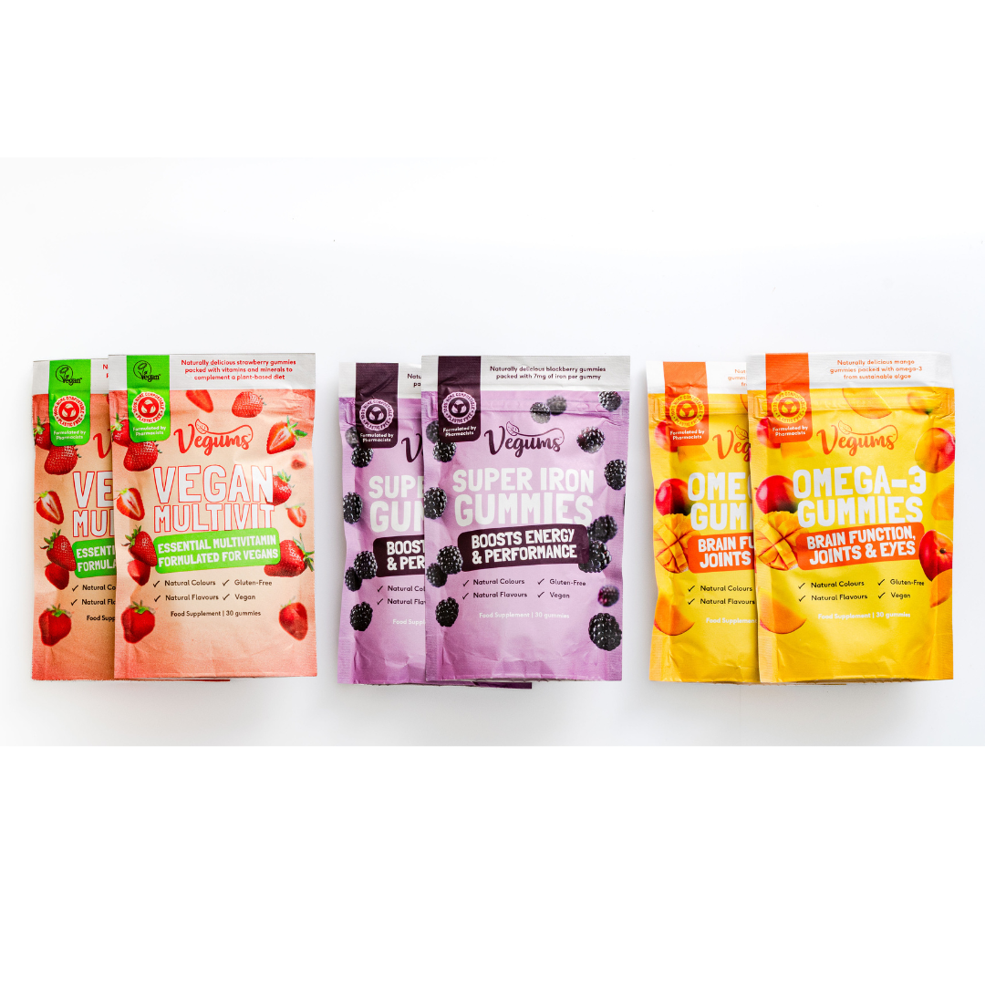 Vegums Essential Bundle (refill)