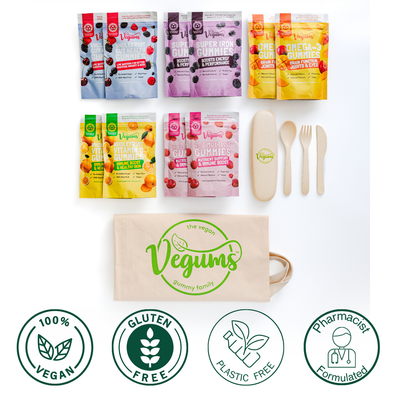 Vegums Wellness Bundle